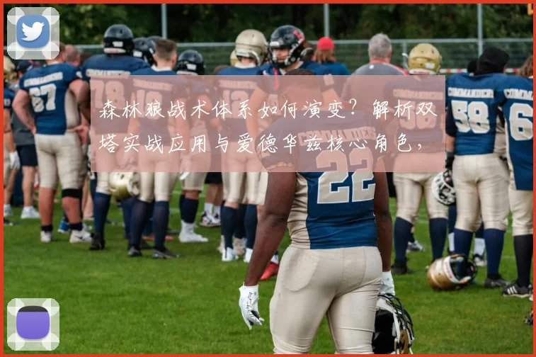 森林狼战术体系如何演变？解析双塔实战应用与爱德华兹核心角色，展望新赛季攻防构建新思路